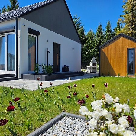 Childziowka W Milkowie Z Sauna I Z Grillem Karpacz Milkow (Lower Silesia) Ngoại thất bức ảnh