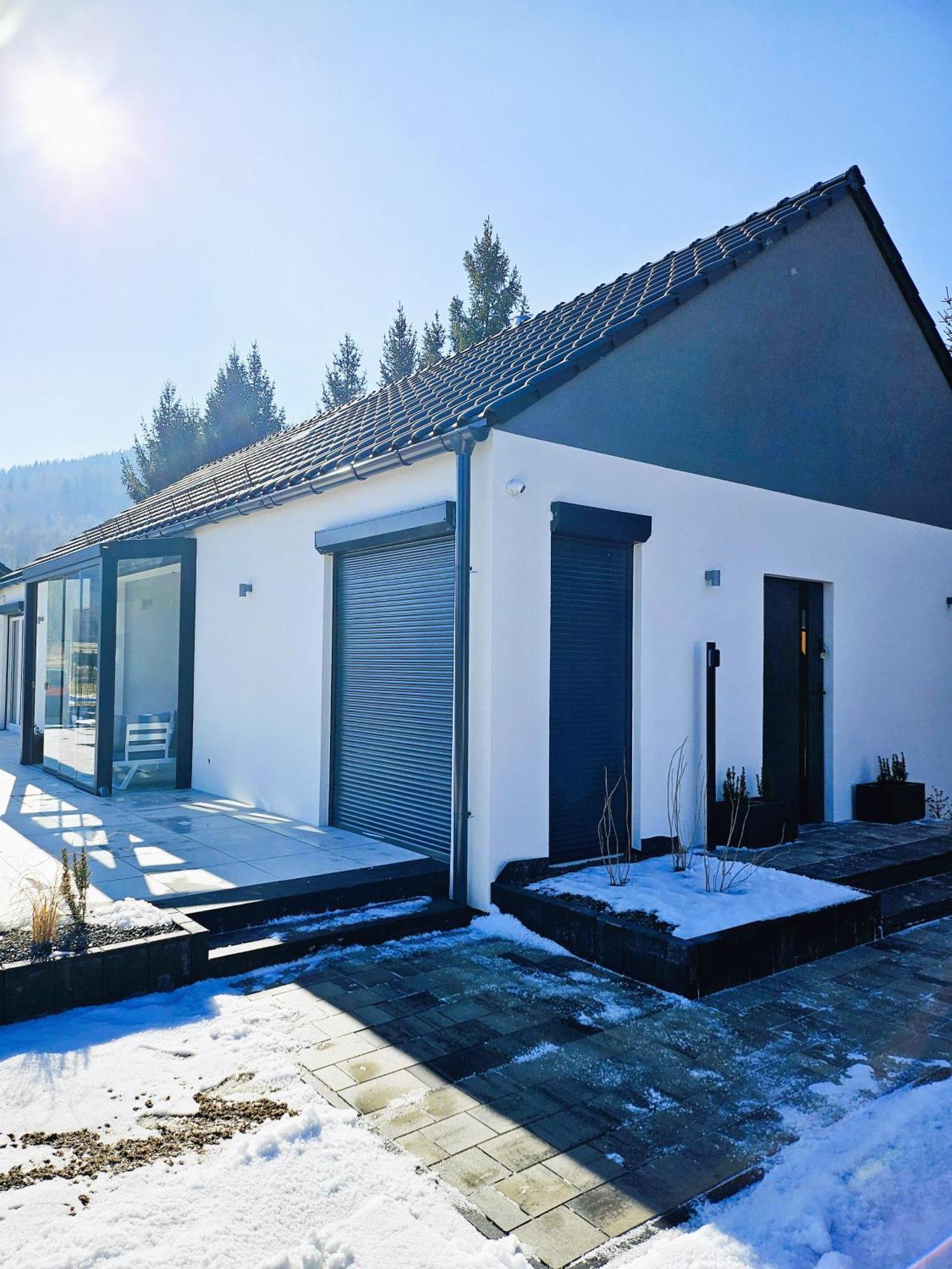 Childziowka W Milkowie Z Sauna I Z Grillem Karpacz Milkow (Lower Silesia) Ngoại thất bức ảnh