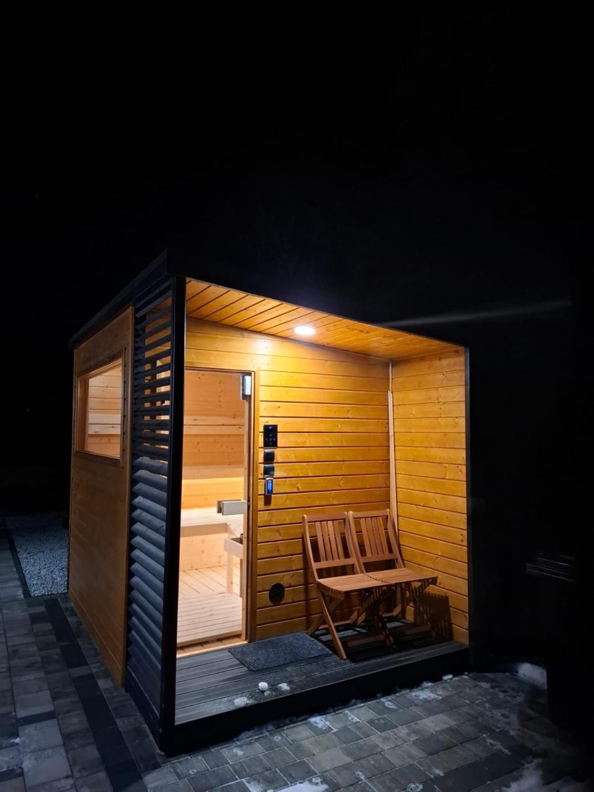 Childziowka W Milkowie Z Sauna I Z Grillem Karpacz Milkow (Lower Silesia) Ngoại thất bức ảnh