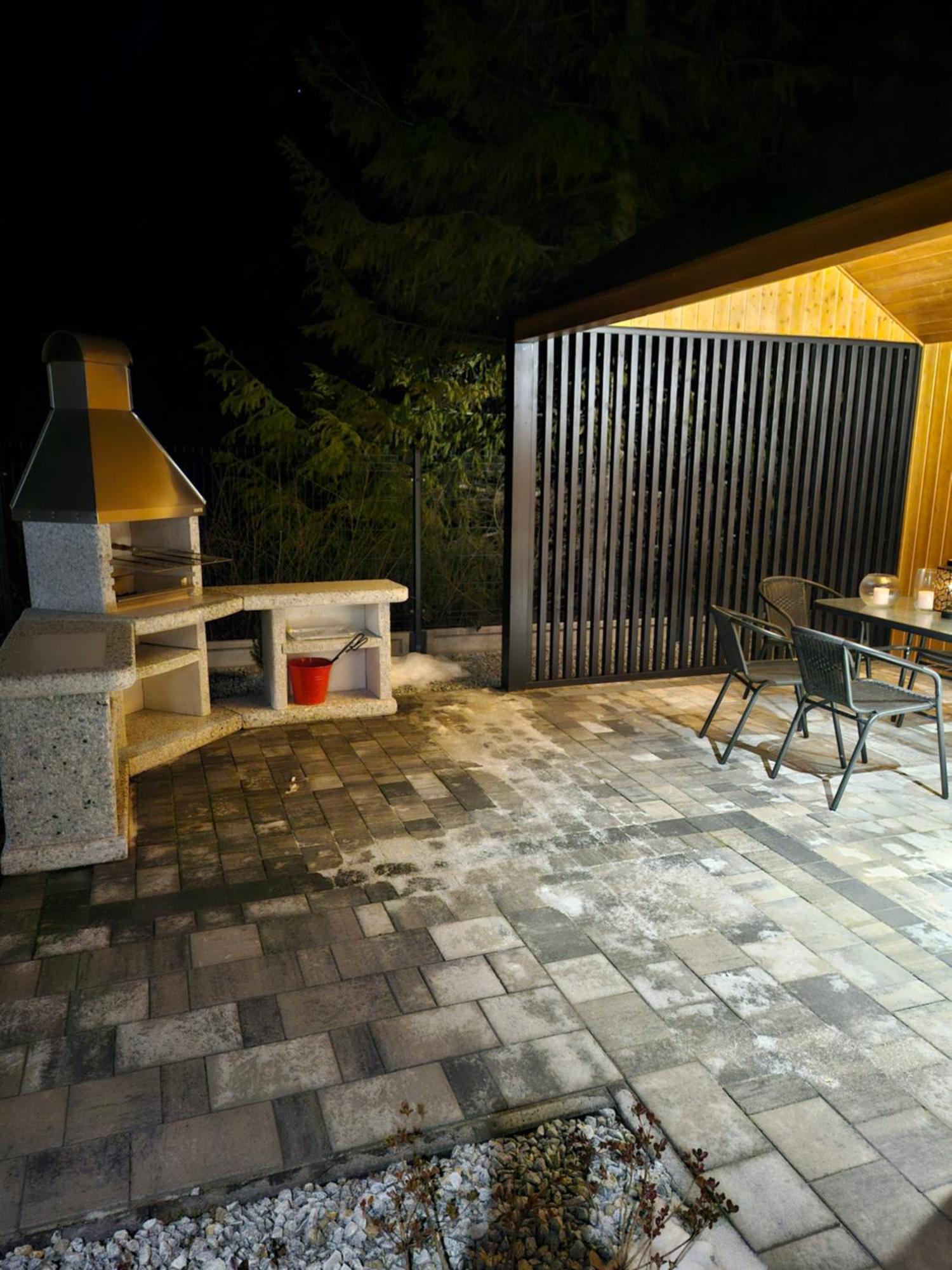 Childziowka W Milkowie Z Sauna I Z Grillem Karpacz Milkow (Lower Silesia) Ngoại thất bức ảnh