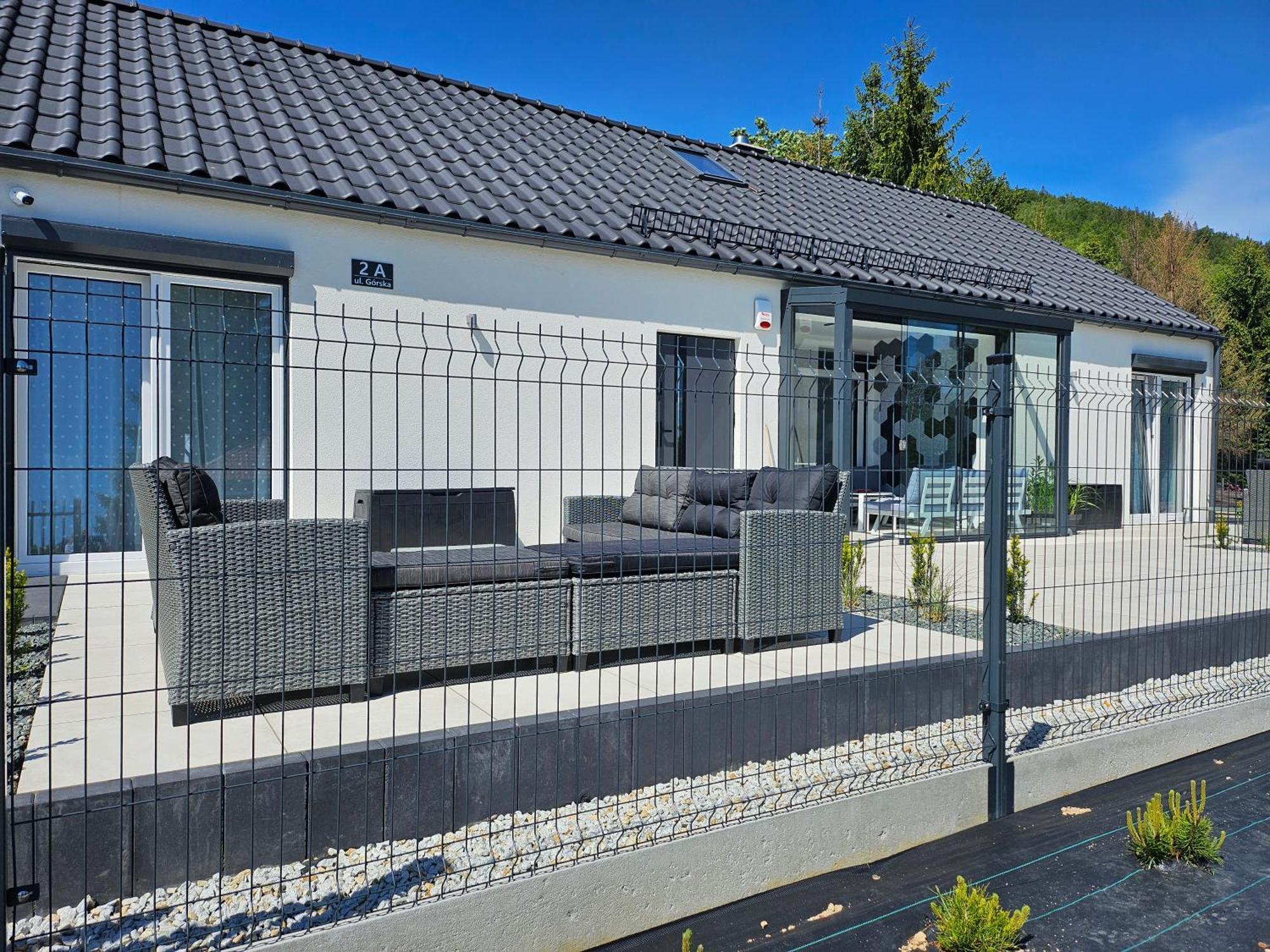 Childziowka W Milkowie Z Sauna I Z Grillem Karpacz Milkow (Lower Silesia) Ngoại thất bức ảnh