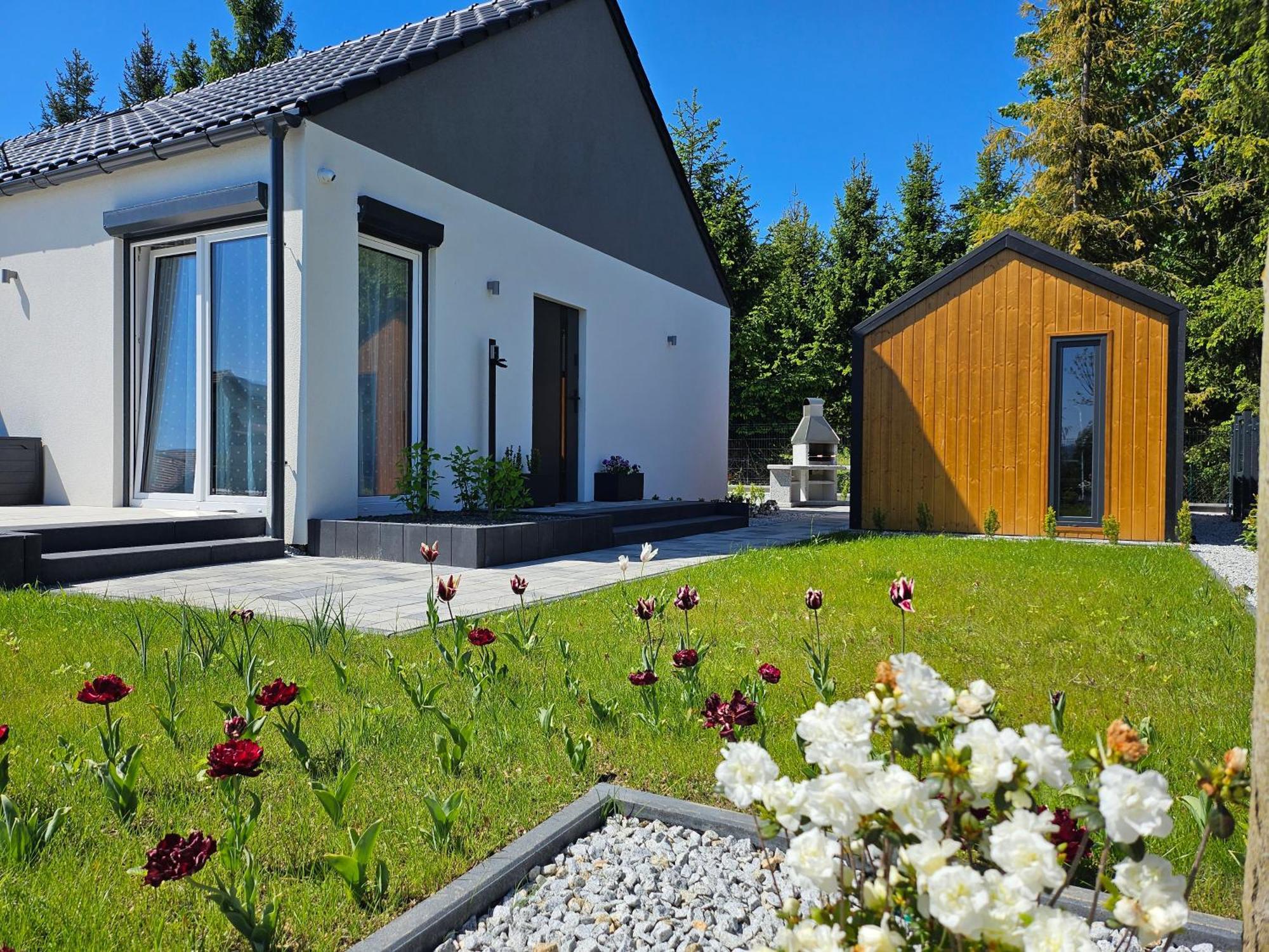 Childziowka W Milkowie Z Sauna I Z Grillem Karpacz Milkow (Lower Silesia) Ngoại thất bức ảnh