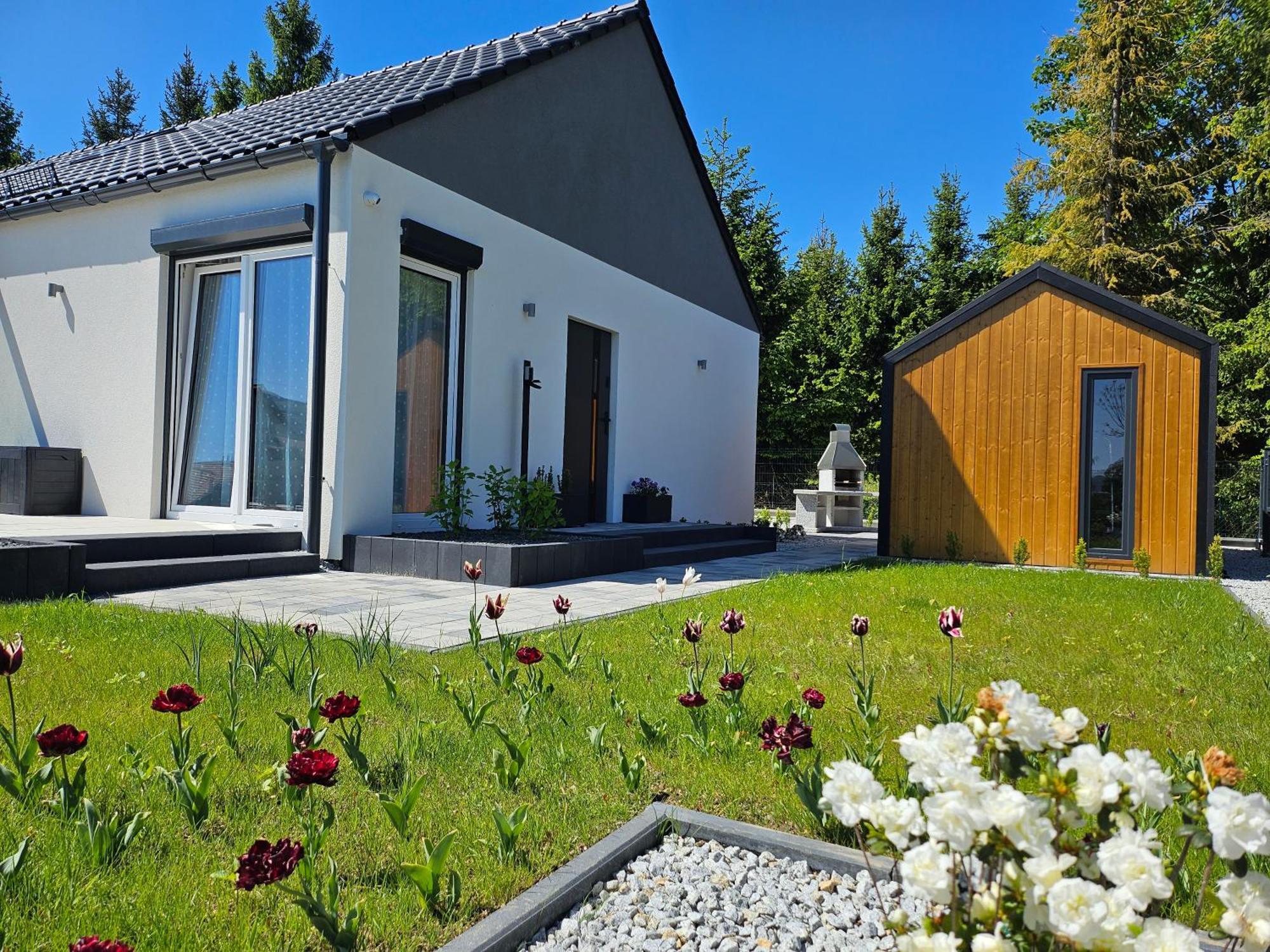 Childziowka W Milkowie Z Sauna I Z Grillem Karpacz Milkow (Lower Silesia) Ngoại thất bức ảnh