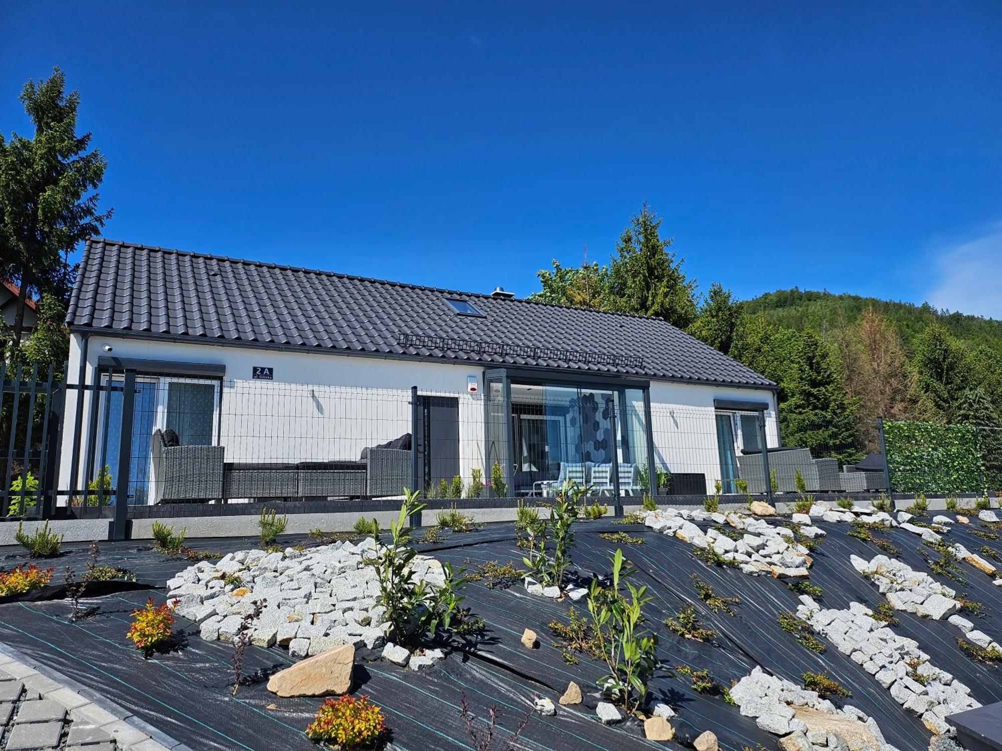 Childziowka W Milkowie Z Sauna I Z Grillem Karpacz Milkow (Lower Silesia) Ngoại thất bức ảnh
