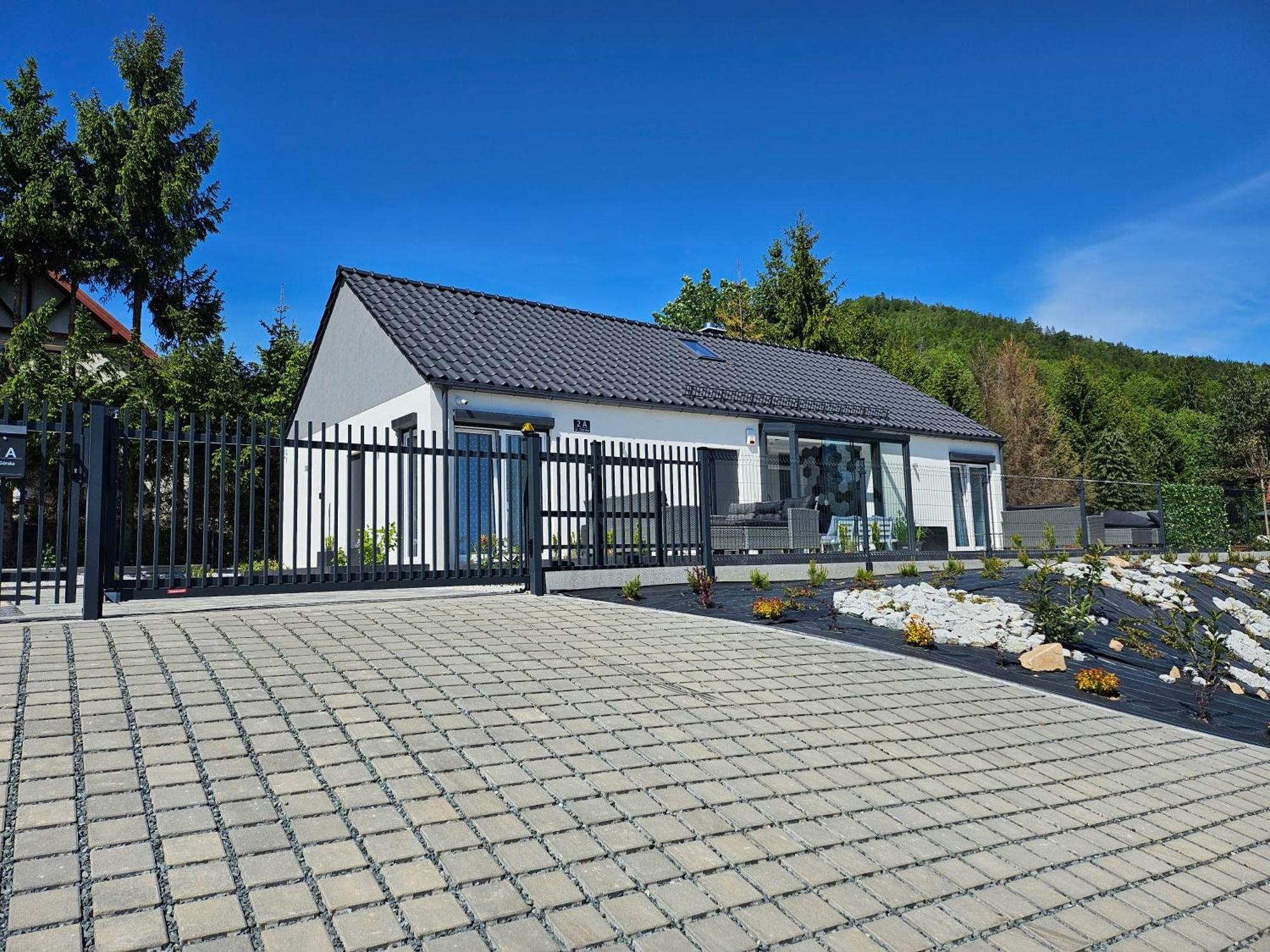 Childziowka W Milkowie Z Sauna I Z Grillem Karpacz Milkow (Lower Silesia) Ngoại thất bức ảnh